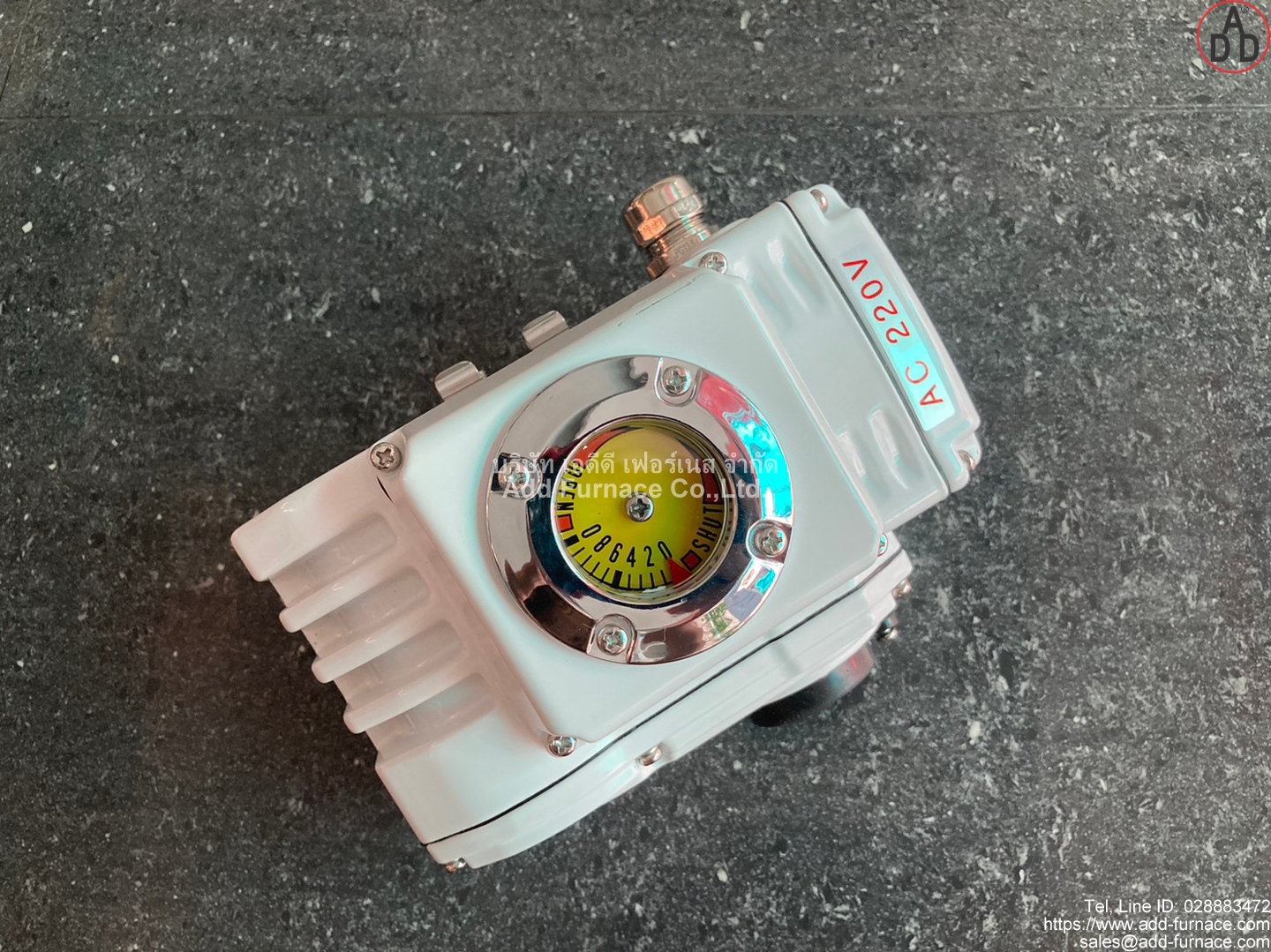 lide-5 Electric Actuator (7)